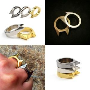 Defense/ window breaker rings